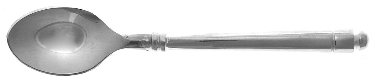 Silverplate Flatware Demitasse Spoon by Sheffield Silver Co (England)-1