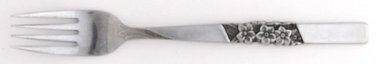 Estrellita (Stainless) Fork by Stanley Roberts-1