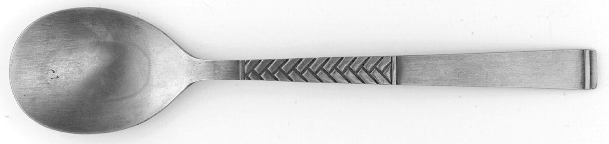 SRB246 (Stainless) Sugar Spoon by Stanley Roberts-1