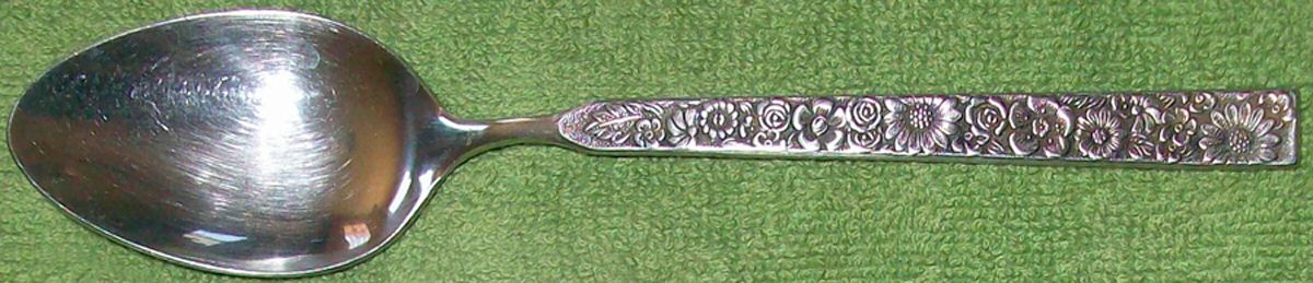 SYF27 (Stainless) Place/Oval Soup Spoon by Stylecraft-1