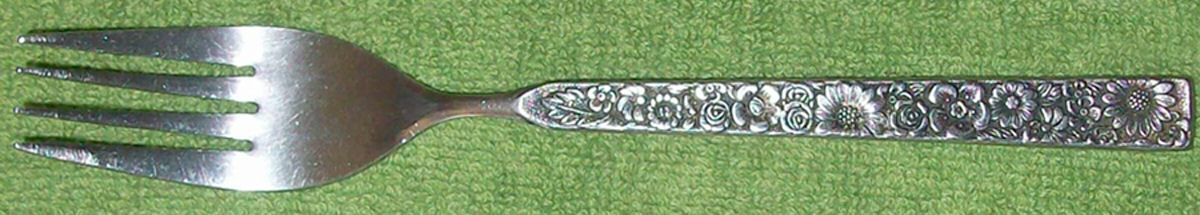 SYF27 (Stainless) Fork by Stylecraft-1