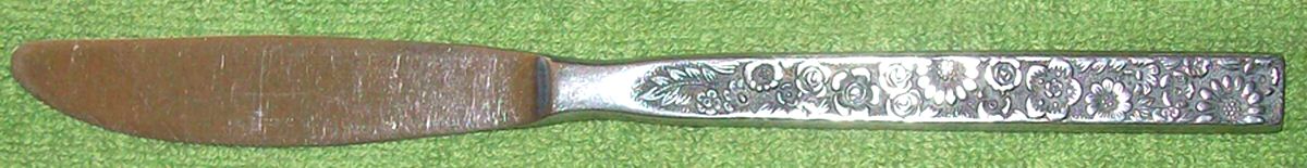 SYF27 (Stainless) Modern Solid Knife by Stylecraft-1