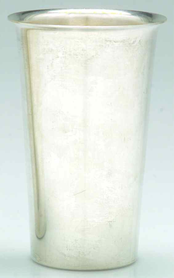 399 (Sterling, Hollowware) 10 Oz Tumbler by Schofield-1