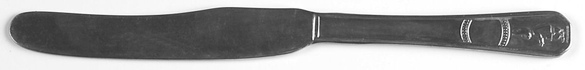 Bobtails (Silverplate) Hollow Handle Youth Knife by Sheffield-1