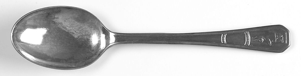 Bobtails (Silverplate) Youth Spoon by Sheffield-1