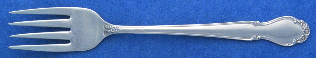 Wedding Day (Stainless) Individual Salad Fork by Saladmaster-1