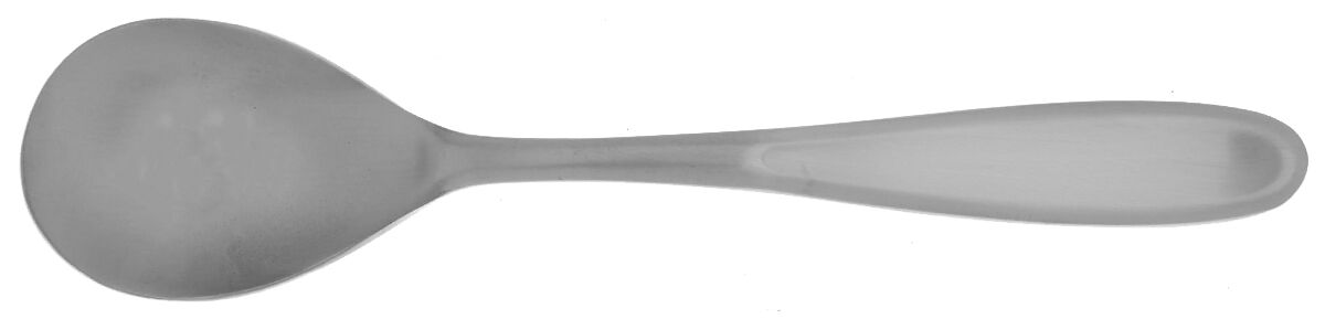 Dune (Stainless) Round Bowl Soup Spoon (Cream Soup) HC by Splendide-1