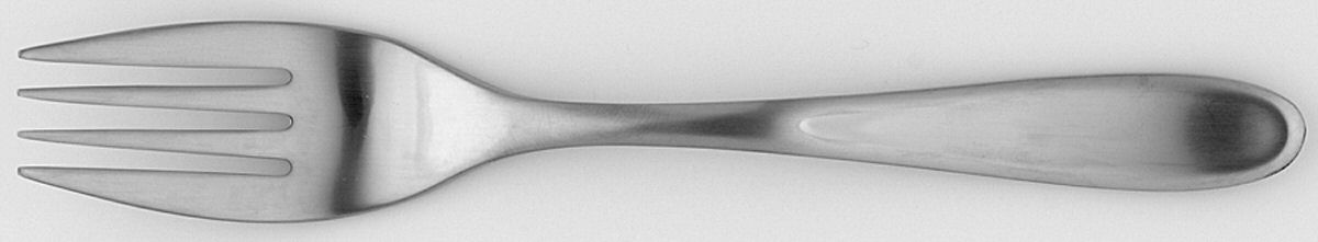 Dune (Stainless) Individual Salad Fork by Splendide-1