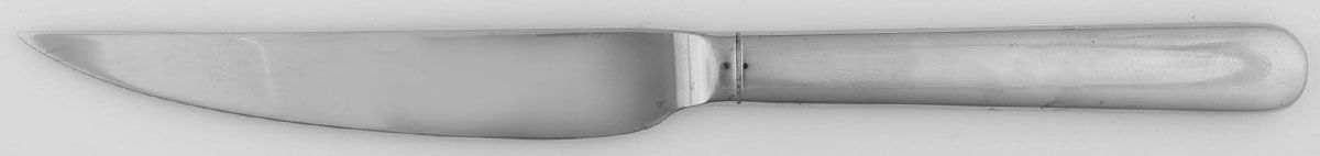 Strand (Stainless) Individual Steak Knife Hollow Handle by Splendide-1