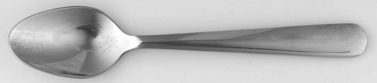 Strand (Stainless) Teaspoon by Splendide-1
