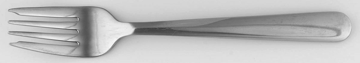 Strand (Stainless) Individual Salad Fork by Splendide-1