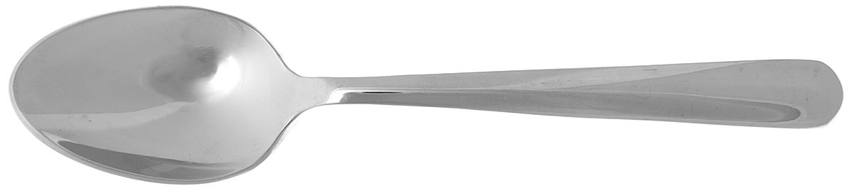 Strand (Stainless) Place/Oval Soup Spoon by Splendide-1