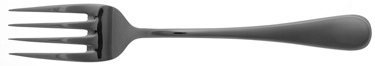 Cirrus (Stainless) Large Solid Cold Meat Serving Fork by Splendide-1