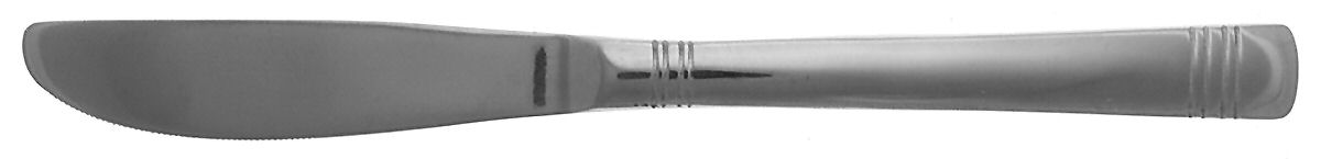Mesa (Stainless, Rounded Tip) Modern Solid Knife by Stanley Roberts-1