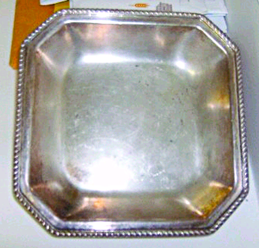 5277 (Silverplate, Hollowware) Individual Casserole No Lid by Sheffield Silver Co (USA)-1
