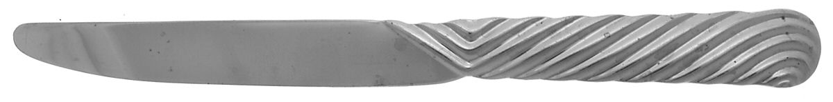 SAF5 (Stainless) Modern Solid Knife by Sasaki-1