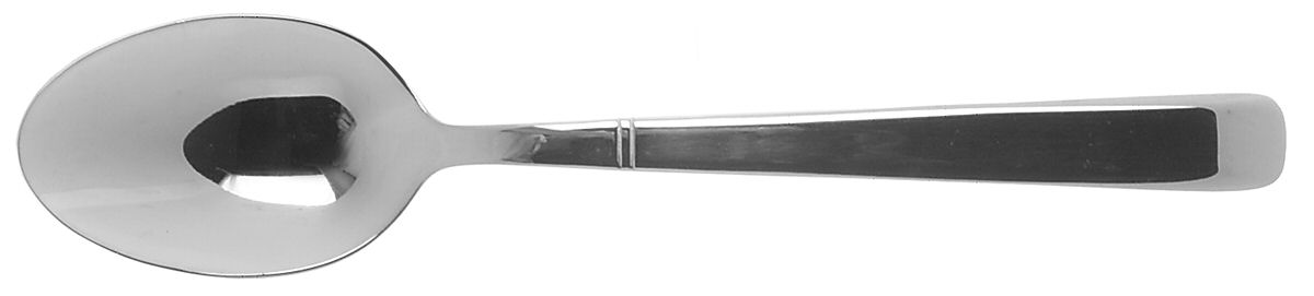 Tara (Stainless) Five O'Clock Teaspoon by Stanley Rogers-1