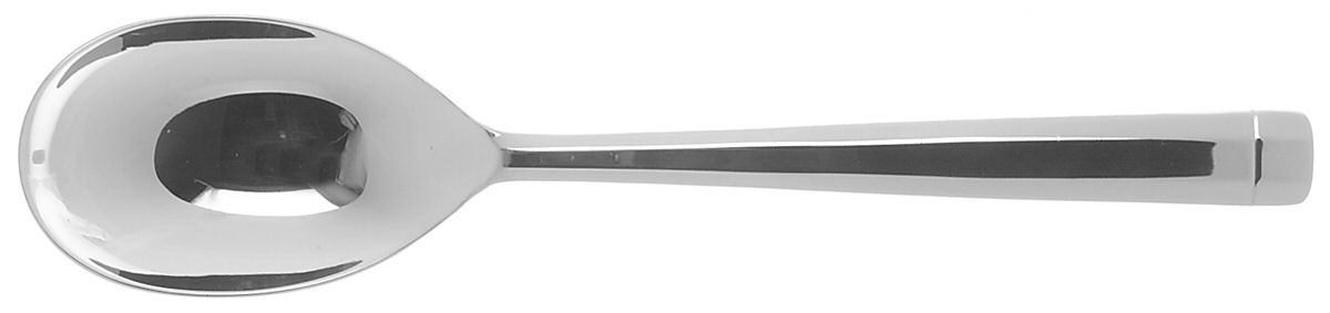 Tara (Stainless) Solid Serving Spoon by Stanley Rogers-1
