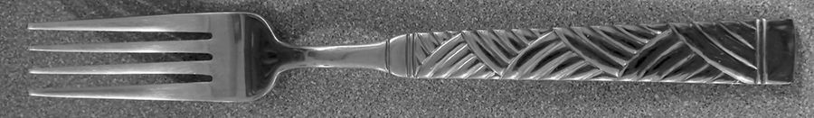 SRB252 (Stainless) Fork by Stanley Roberts-1