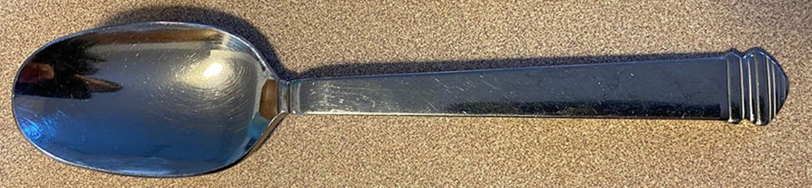 SEO6 (Stainless) Teaspoon by Serco-1