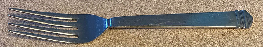 SEO6 (Stainless) Fork by Serco-1