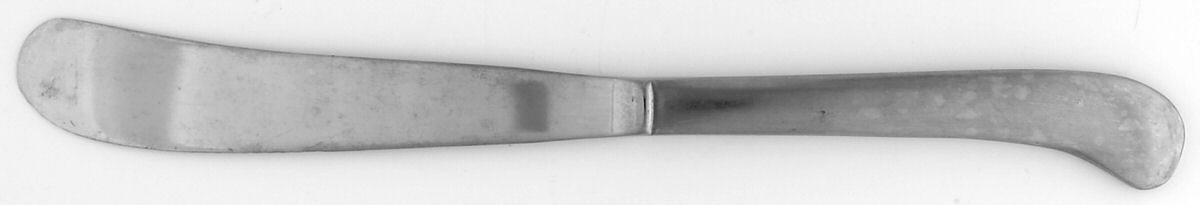 SEO7 (Stainless) Solid Old French Pistol Knife by Serco-1