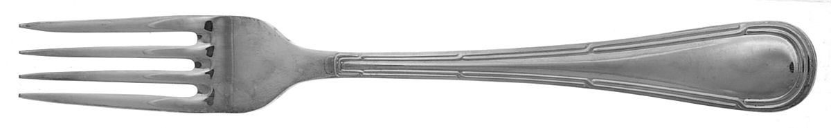 Ruban (Silverplate on 18-10 Stainless) Individual Salad Fork by Sambonet-1