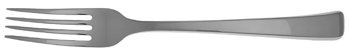 Imagine (Stainless) Solid Serving Fork by Sambonet-1