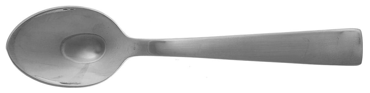 Gio Ponti (Stainless, Glossy) Teaspoon by Sambonet-1
