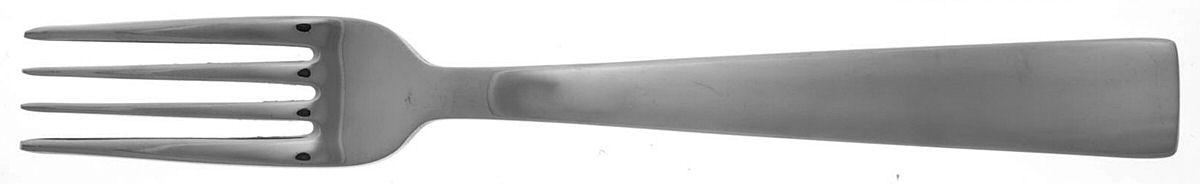 Gio Ponti (Stainless, Glossy) Fork by Sambonet-1