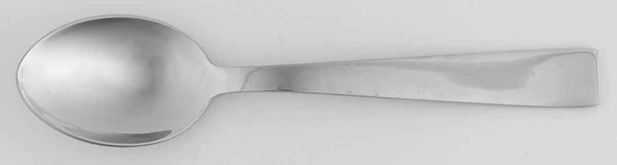 Gio Ponti (Stainless, Glossy) Tablespoon (Serving Spoon) by Sambonet-1