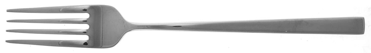 Linea Q (Stainless, Glossy) Fork by Sambonet-1