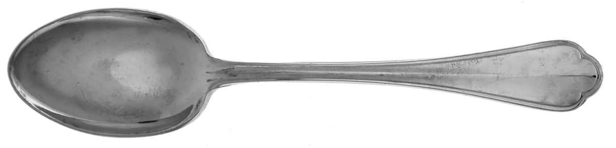 Rome (Stainless) Demitasse Spoon by Sambonet-1
