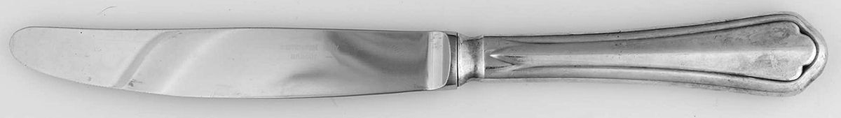 Rome (Stainless) Modern Hollow Knife by Sambonet-1