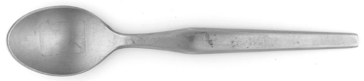 SRB254 (Stainless) Place/Oval Soup Spoon by Stanley Roberts-1