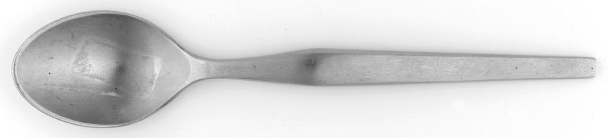 SRB254 (Stainless) Teaspoon by Stanley Roberts-1