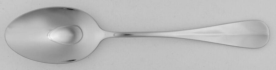Baguette (Stainless) Solid Serving Spoon by Sambonet-1