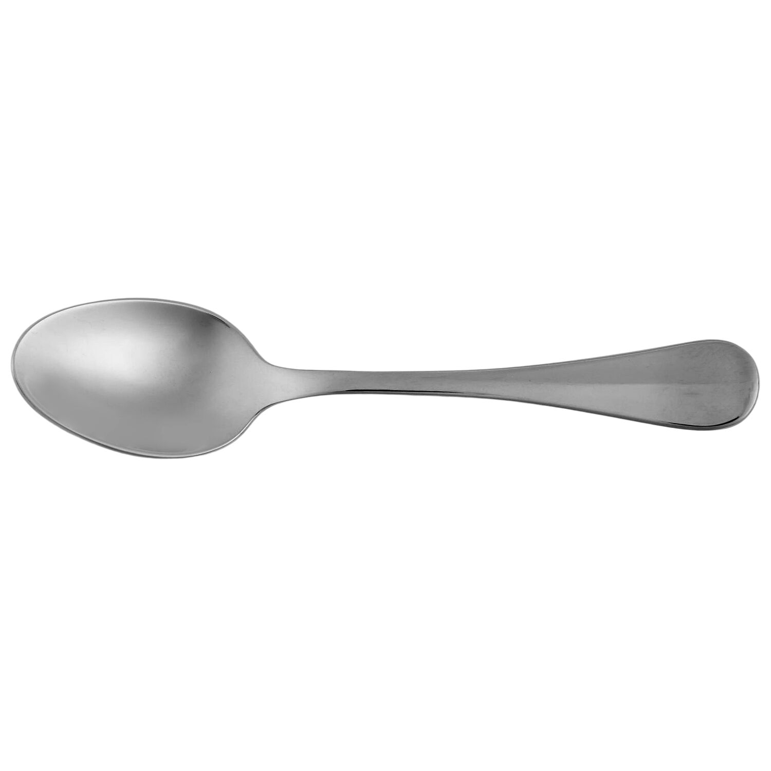 Baguette (Stainless) Mocha Spoon by Sambonet-1