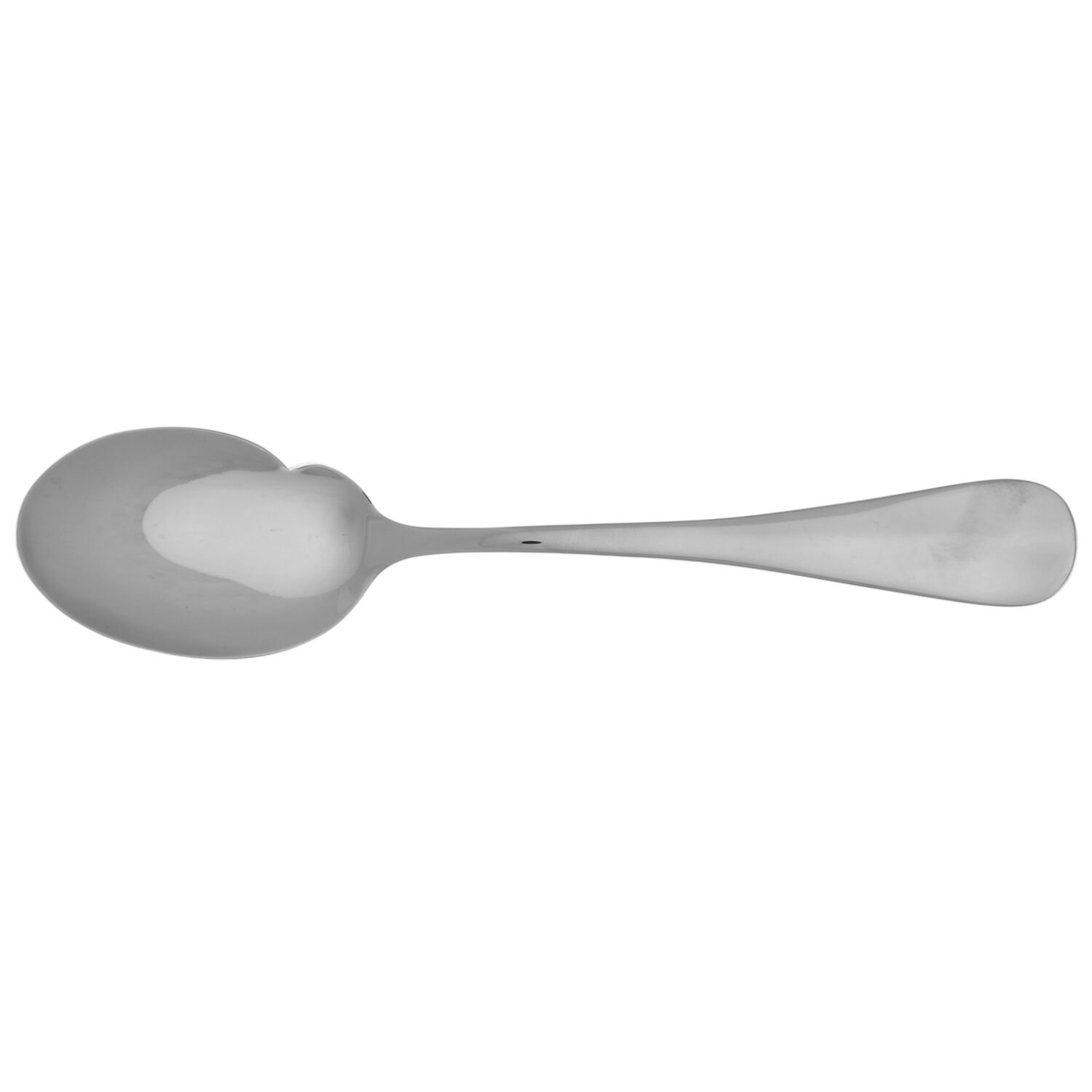 Baguette (Stainless) Individual Sauce Spoon, Solid Piece by Sambonet-1