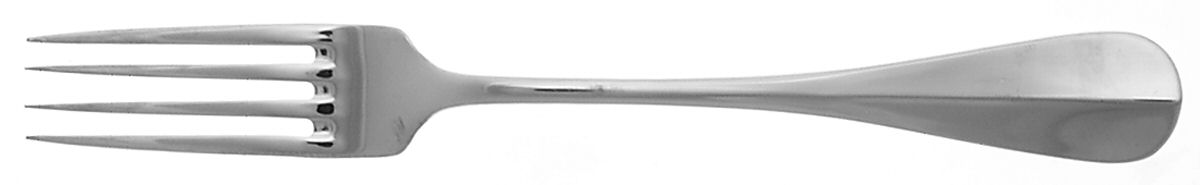 Baguette (Stainless) Solid Serving Fork by Sambonet-1