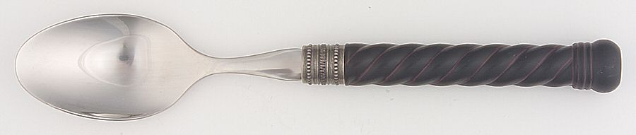 Twist Rough(Stainless) Teaspoon by Sabatier-1