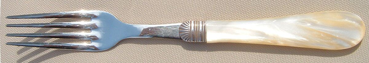SAE9-Pearl Handle Fork by Sabre-1