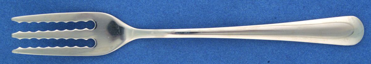 S1i1 (Stainless) Individual Solid Spaghetti Fork by Sourcing 1000 Inc-1