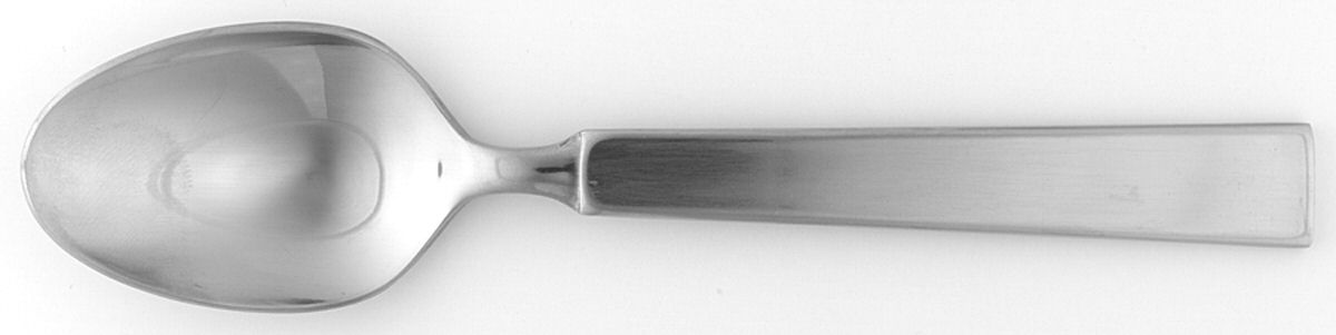 Sutton (Stainless) Place/Oval Soup Spoon by Simon Pearce-1