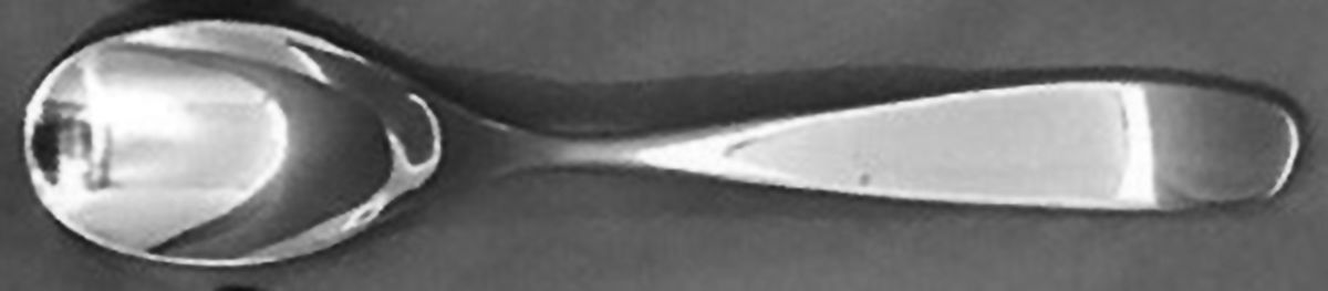Bodhi-Mirror (Stainless) Dessert/Oval Soup Spoon by Studio William-1
