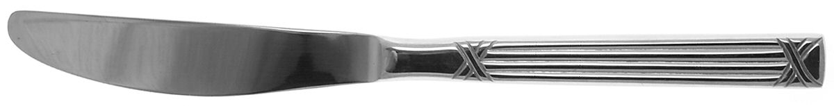 SBB10 (Stainless) Modern Solid Knife by SBS Bestecke-1