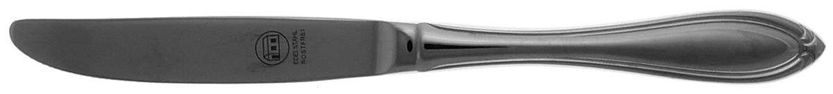 SMD1 (Stainless) Master Butter Spreader, Solid Piece by Carl John Schmidt-1