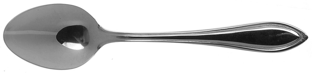 SMD1 (Stainless) Five O'Clock Teaspoon by Carl John Schmidt-1