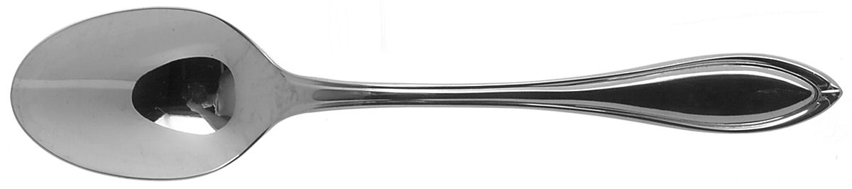 SMD1 (Stainless) Place/Oval Soup Spoon by Carl John Schmidt-1