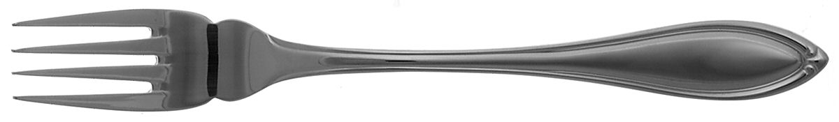 SMD1 (Stainless) Individual Solid Fish Fork by Carl John Schmidt-1